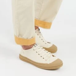 Pataugas ETCHE L/TWK H2H ECRU/GUM -Pataugas Soldes ETCHELTWKH2HECRUGUM2