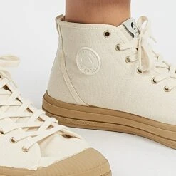 Pataugas ETCHE M/TWK H2H ECRU/GUM -Pataugas Soldes ETCHEMTWKH2HECRUGUM2