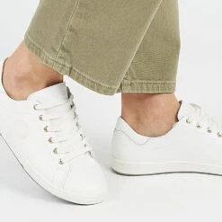 Pataugas JAYO/N F2I BLANC -Pataugas Soldes JAYONF2HBLANC2 1 95f0c3f5 dff1 45fa bef7 81d870bd4ecd