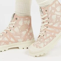 Pataugas AUTHENTIQUE WALKIE TALKIE GR F2H ROSE 12 Pataugas AUTHENTIQUE WALKIE TALKIE GR F2H ROSE -Pataugas Soldes OGGRF2HPOUDRE2