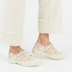 Pataugas AUTHENTIQUE WALKIE TALKIE L/GR F2H ROSE 12 Pataugas AUTHENTIQUE WALKIE TALKIE L/GR F2H ROSE -Pataugas Soldes OGLGRF2HPOUDRE2