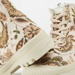 Pataugas AUTHENTIQUE M/FL F4H BEIGE -Pataugas Soldes OGMFLF4H628180150 BEIGE Detail