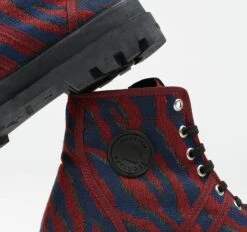 Pataugas AUTHENTIQUE M/TZ F4H SANGRIA -Pataugas Soldes OGMTZF4H628185354 SANGRIA Detail