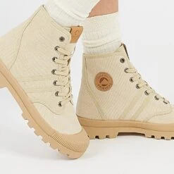 Pataugas AUTHENTIQUE/T F4G ECRU 17 Pataugas AUTHENTIQUE/T F4G ECRU -Pataugas Soldes OGTF4GECRU2