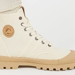 Pataugas AUTHENTIQUE/T F4G IVOIRE -Pataugas Soldes OGTF4GIVOIRE2