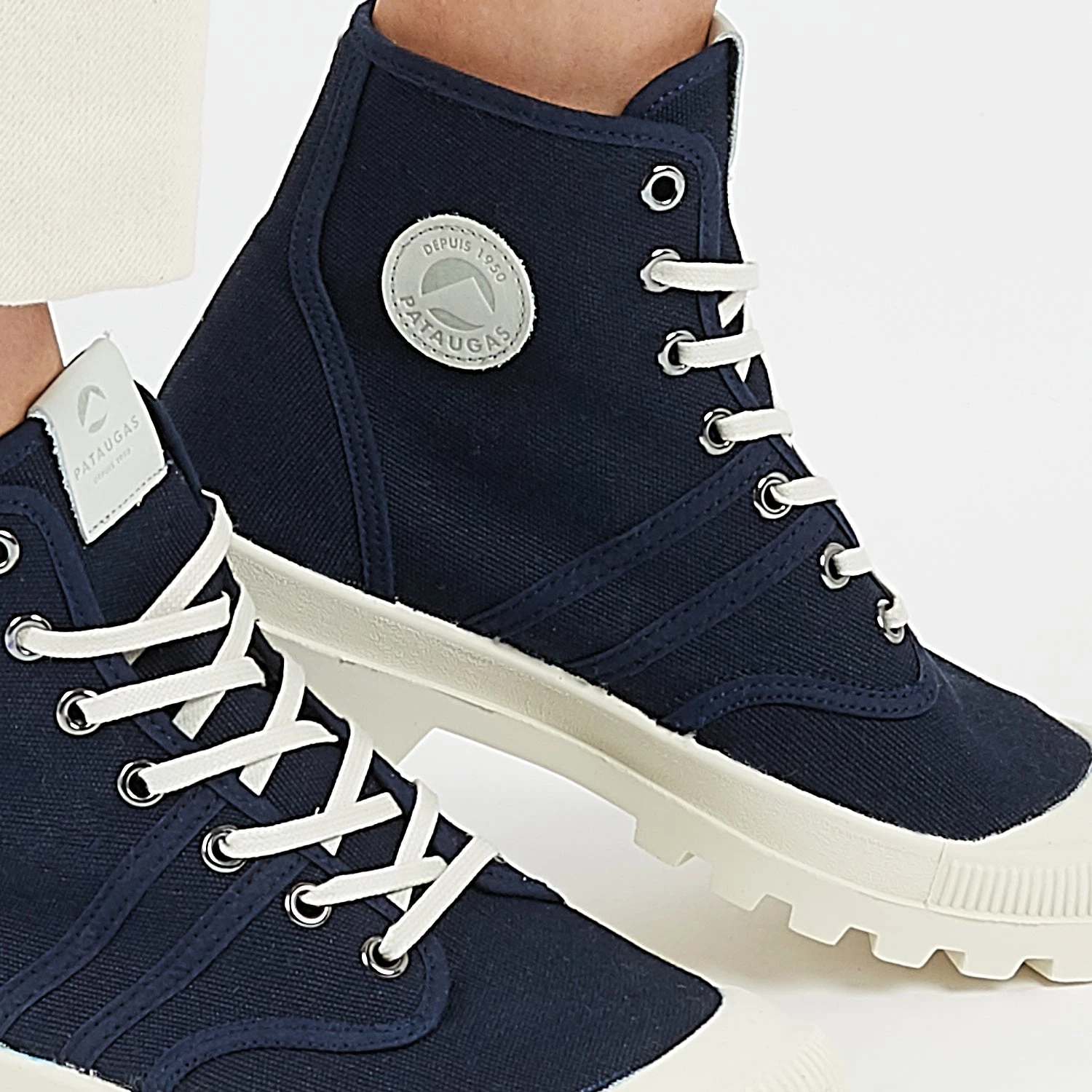 Pataugas AUTHENTIQUE/T F4G MARINE 9 Pataugas AUTHENTIQUE/T F4G MARINE – Image 7