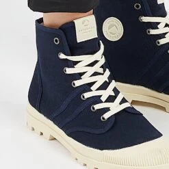 Pataugas AUTHENTIQUE/T H4G MARINE -Pataugas Soldes OGTH4GMARINE2