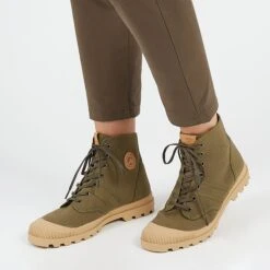 Pataugas AUTHENTIQUE/T H4G VERT MILITAIRE 16 Pataugas AUTHENTIQUE/T H4G VERT MILITAIRE -Pataugas Soldes OGTH4GVERTMILITAIRE1