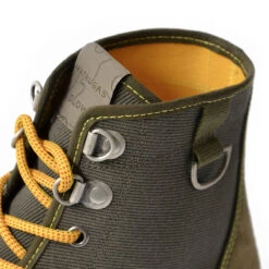 Pataugas AUTHENTIQUE M/OLO H4I KAKI -Pataugas Soldes OLOW Detail 1 FP OG