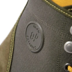 Pataugas AUTHENTIQUE M/OLO H4I KAKI -Pataugas Soldes OLOW Detail 2 FP OG