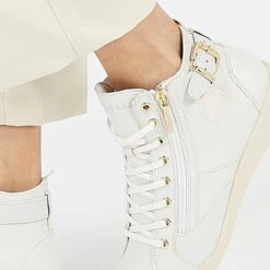 Pataugas PALME F2H BLANC 14 Pataugas PALME F2H BLANC -Pataugas Soldes PALMEF2HOFFWHITE2