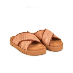 Pataugas LEIA/R F2I TERRACOTTA -Pataugas Soldes SANDALE FEMME LEIA R TERRACOTTA 628446 255 4 789491f9 a164 4a9c 92e7 dc4275d6774e