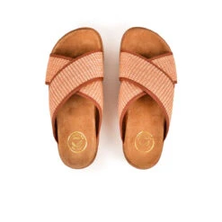Pataugas LEIA/R F2I TERRACOTTA -Pataugas Soldes SANDALE FEMME LEIA R TERRACOTTA 628446 255 6 67d9c79c 0ade 49e6 a784 1107f25d8ce9