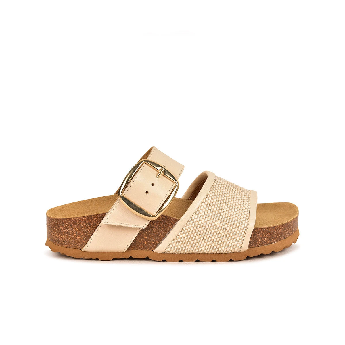 Pataugas LULA MIX TC F2I IVOIRE 3 Pataugas LULA MIX TC F2I IVOIRE