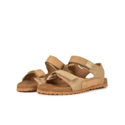 Pataugas ULIA/M F2H DORE -Pataugas Soldes SANDALE FEMME ULIA M F2H DORE 5