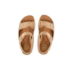 Pataugas ULIA/M F2H DORE -Pataugas Soldes SANDALE FEMME ULIA M F2H DORE 6