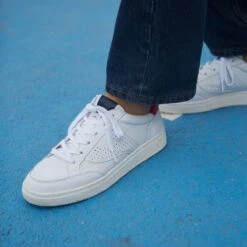 Pataugas BASALTE/N H2H BLANC/ROUGE -Pataugas Soldes basalte blanc rouge homme