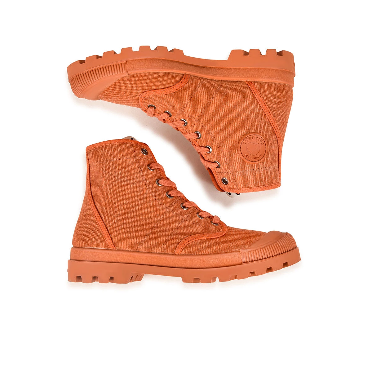 Pataugas Soldes 22 Pataugas Soldes -Pataugas Soldes BOOTS FEMME OG M TDLV F2I BRIQUE 628337 352 6